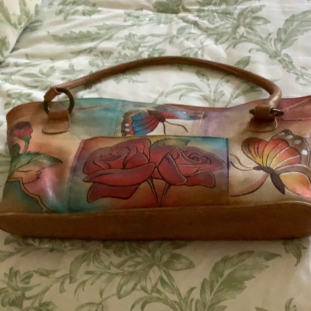 Anna By Anuschka Shoulder Bag. - image 2